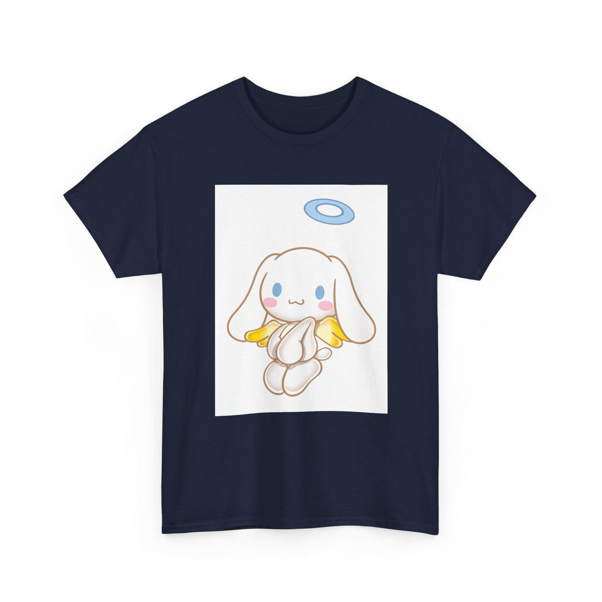 Cinnamoroll Angel Floating With Halo Tee