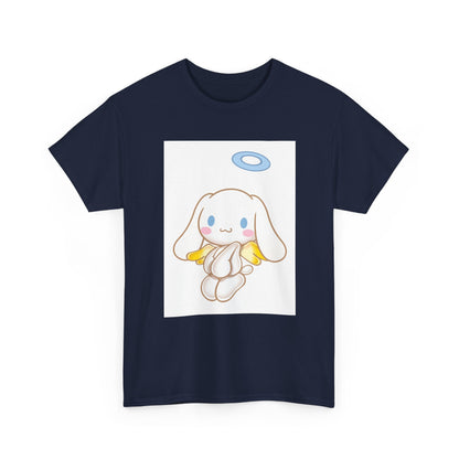Cinnamoroll Angel Floating With Halo Tee