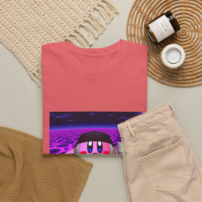 Digital Drip II Abstract Tee