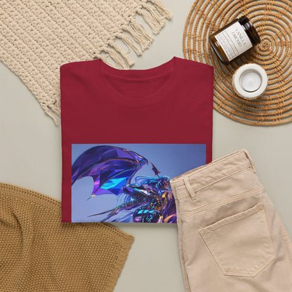 Neurotoxin Graphic Print On Tee