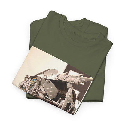 Urban Blaze Threads Graphic Tee