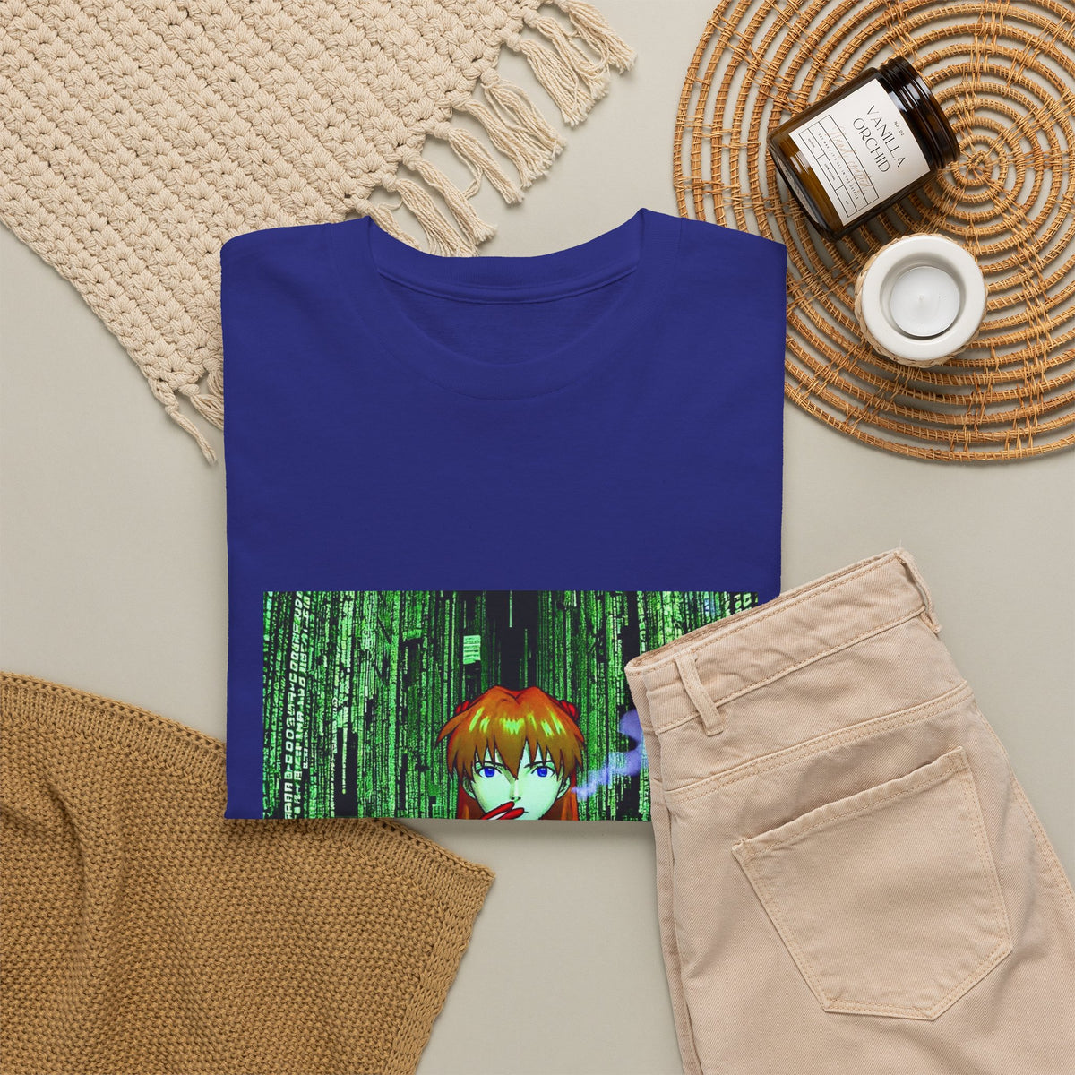 Matrix Pack Tee