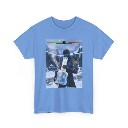 Sub-Zero Chills With Ice Bong Tee