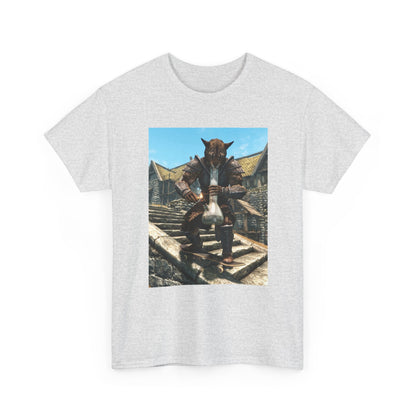 Velvet Vortex Graphic Tee