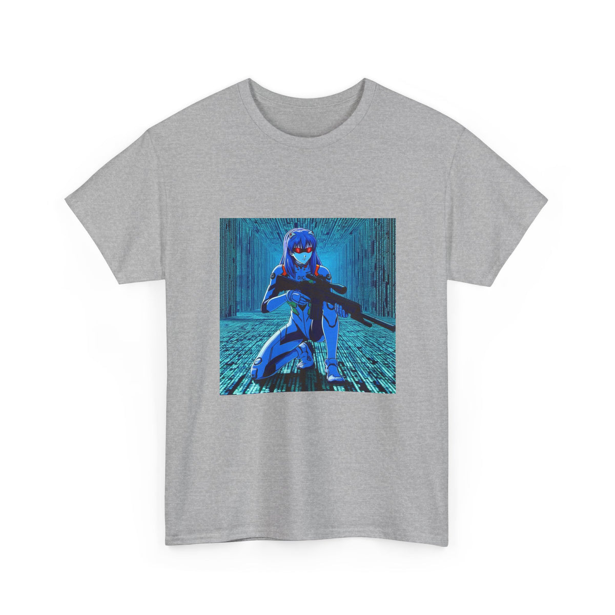 Rei Avatar In Matrix Pack III Tee
