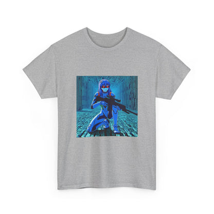 Rei Avatar In Matrix Pack III Tee