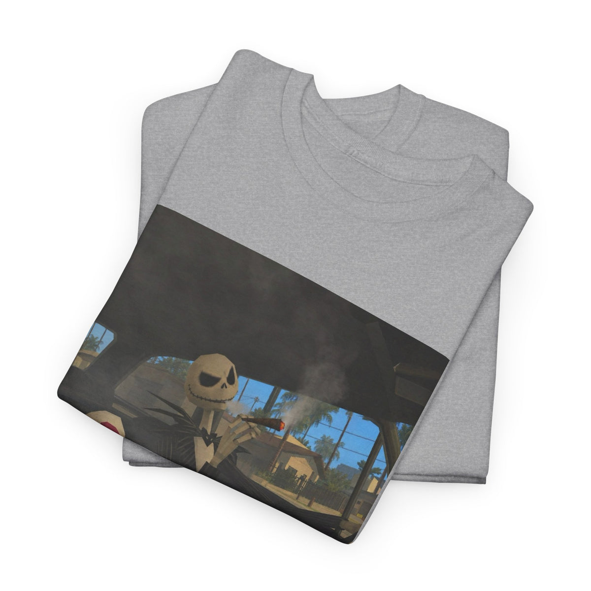 Solar Flare Graphic Tee