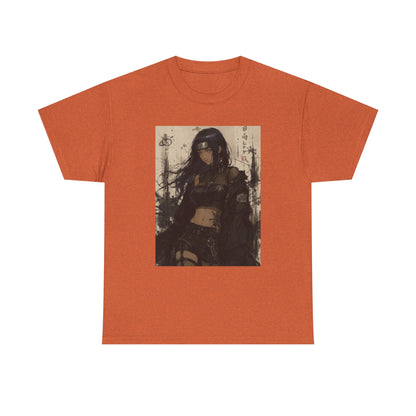 Gothic Hinata With Byakugan Tee