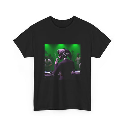 DJ Dark Link Spinning Beats Tee