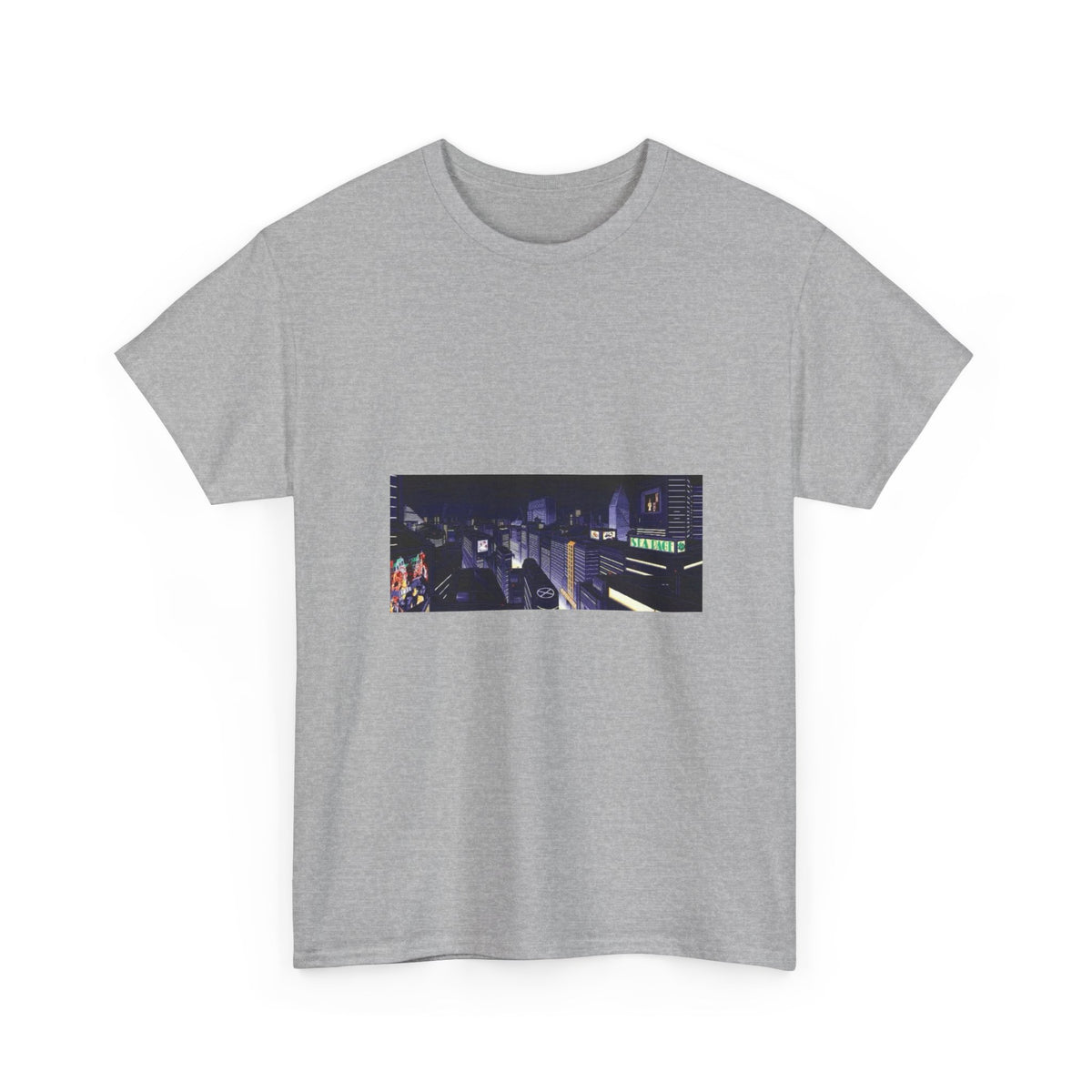 DJ Cat Streaming Beats Tee