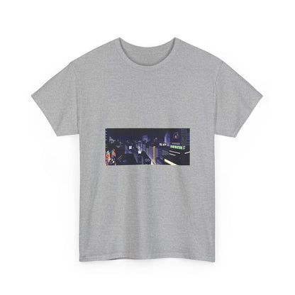 DJ Cat Streaming Beats Tee