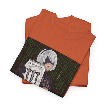 2B Holding Monster Ultra Wireframe Tee