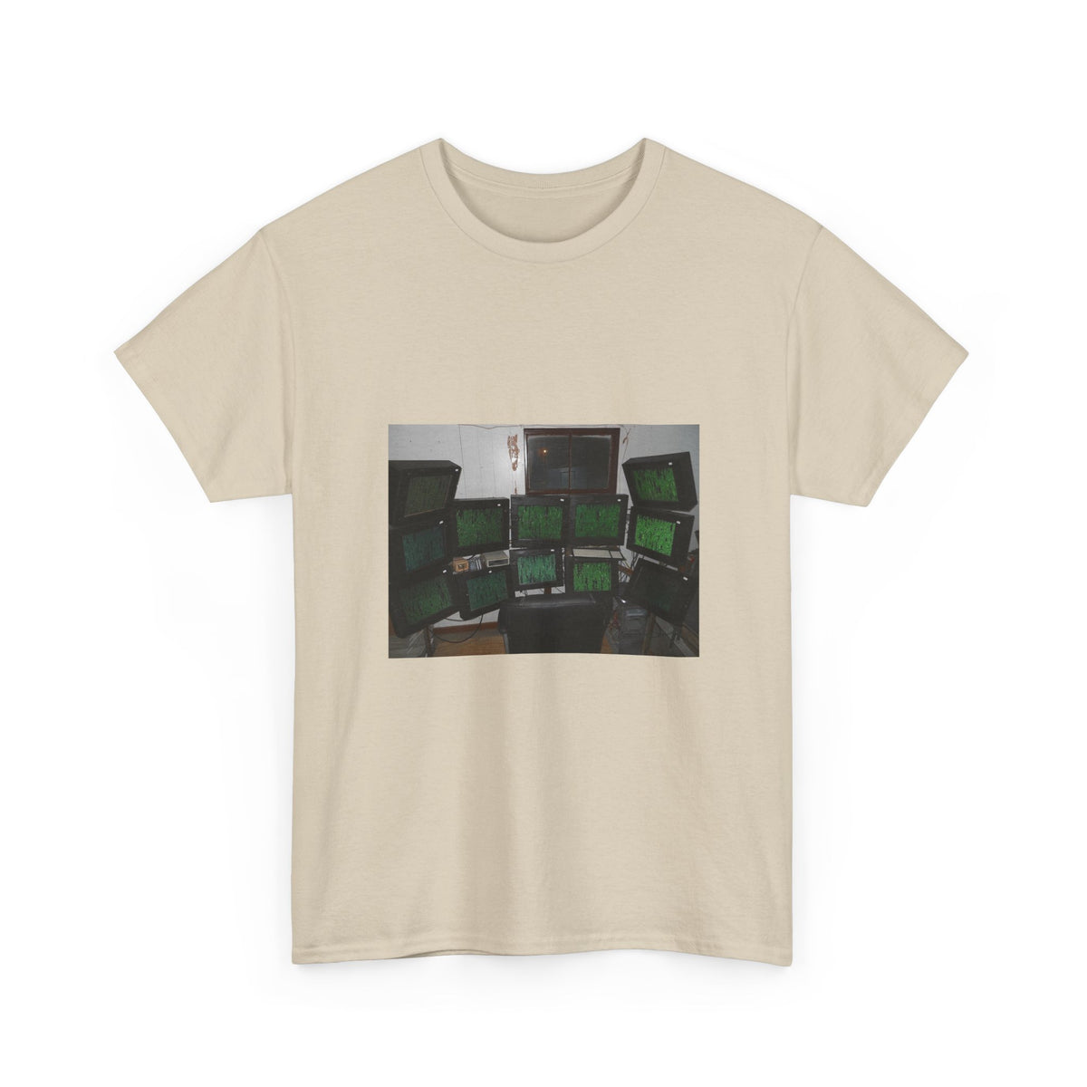 Neon Reverie Graphic Tee