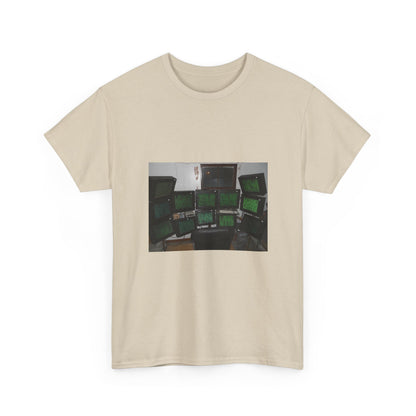 Neon Reverie Graphic Tee