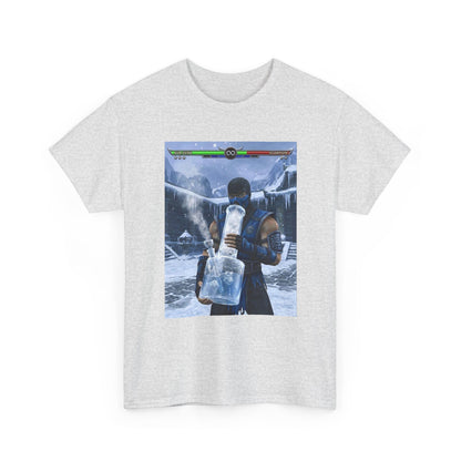 Sub-Zero Chills With Ice Bong Tee