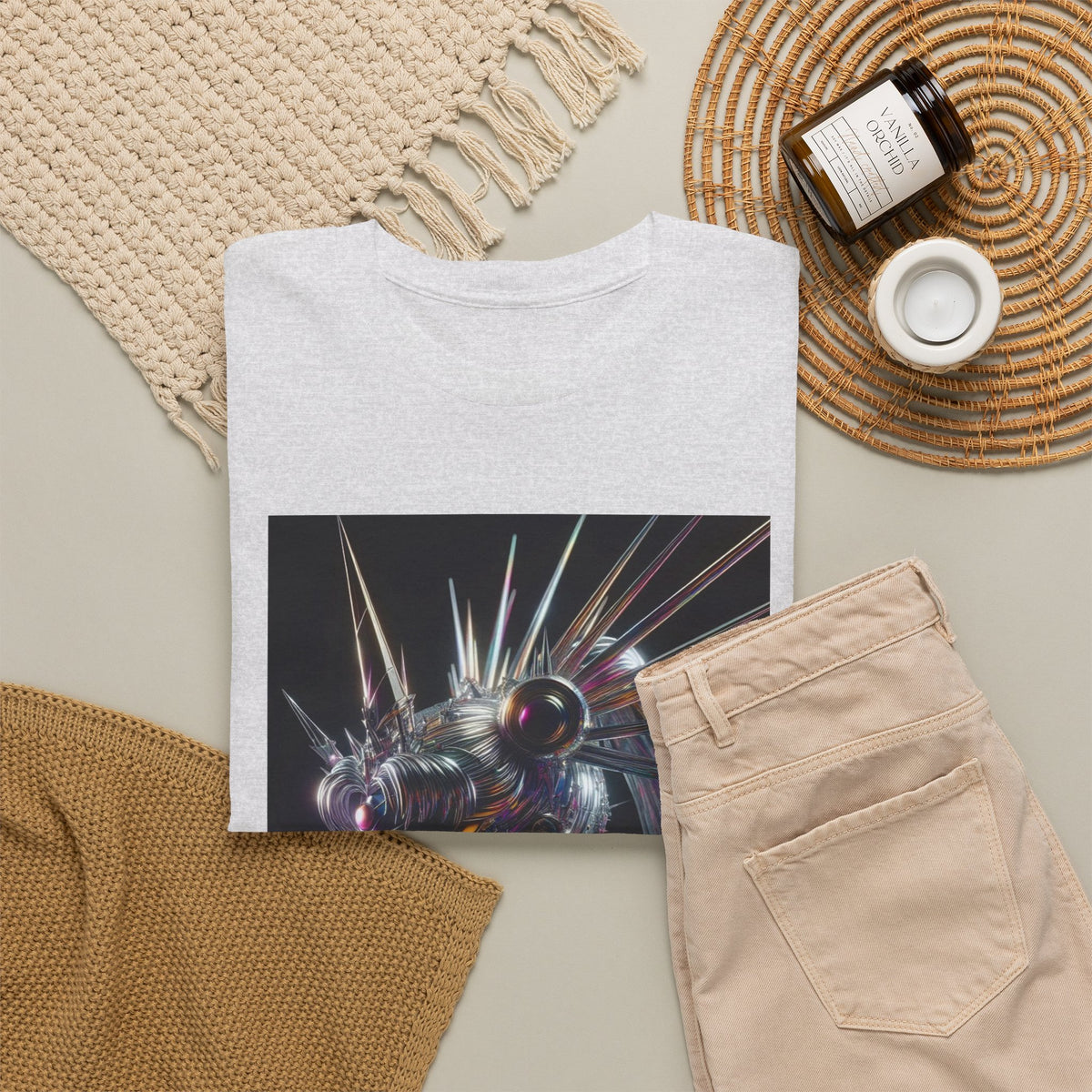 Neurotoxin Graphic Tee