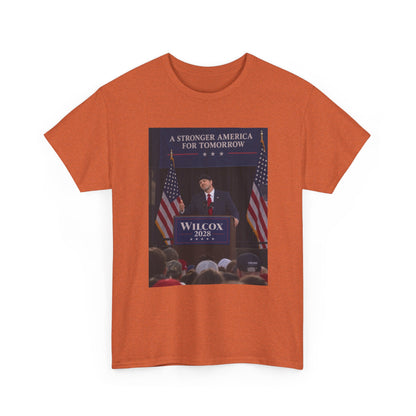 Wilcox Tees — First Vote Fire