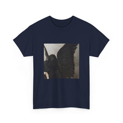 Self Portrait Staring On Tee