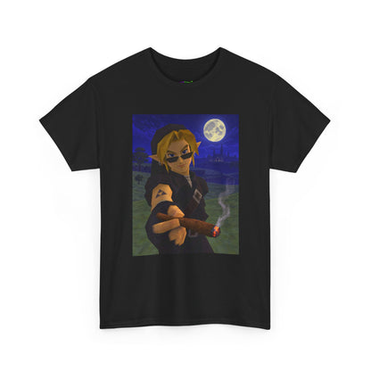 Elevated Urban Vibe Graphic Tee