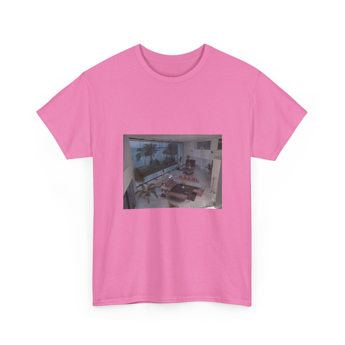 Concrete Jungle Blaze Graphic Tee