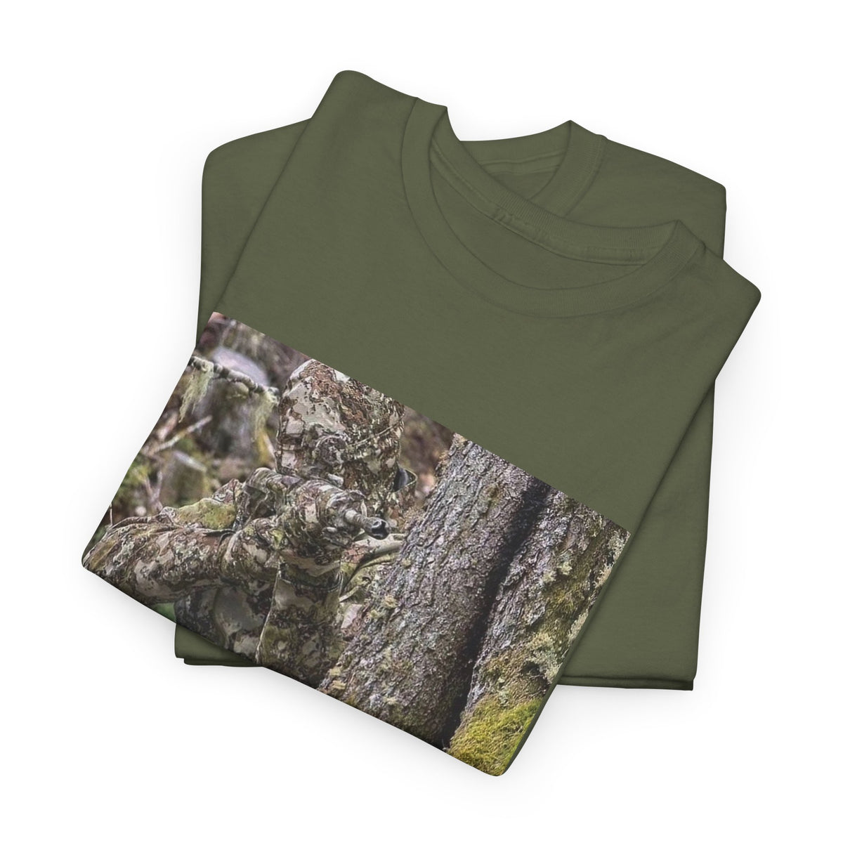Ghosted Skyline Graphic Tee