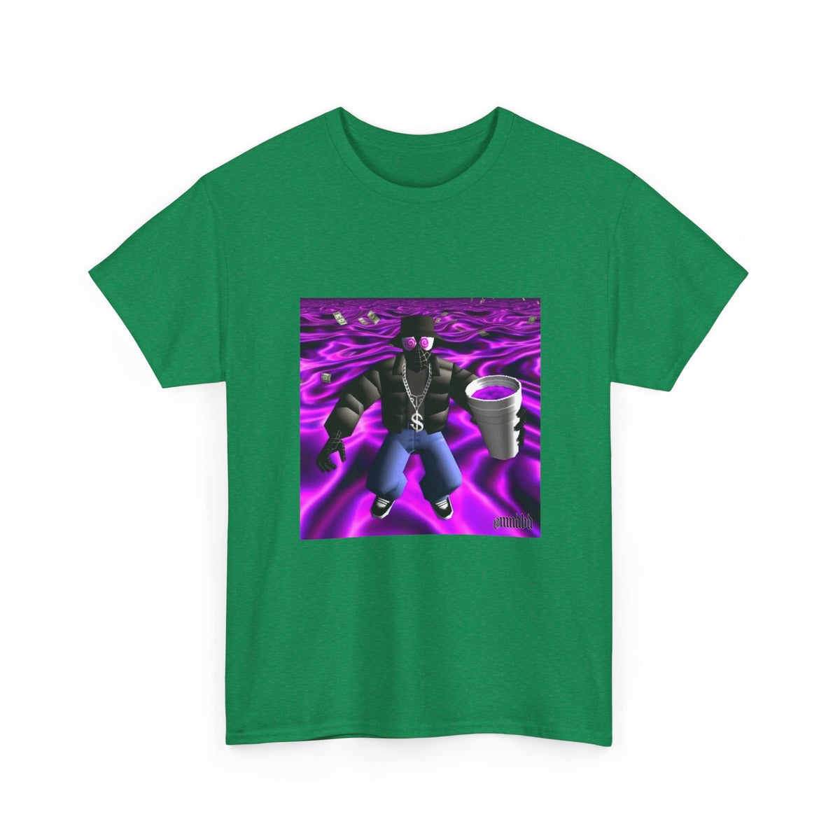 Drip Spider-Man In The Leanverse Tee