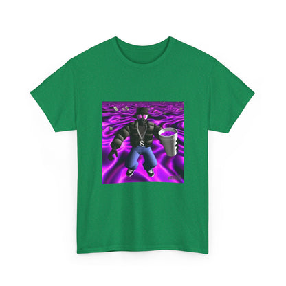 Drip Spider-Man In The Leanverse Tee