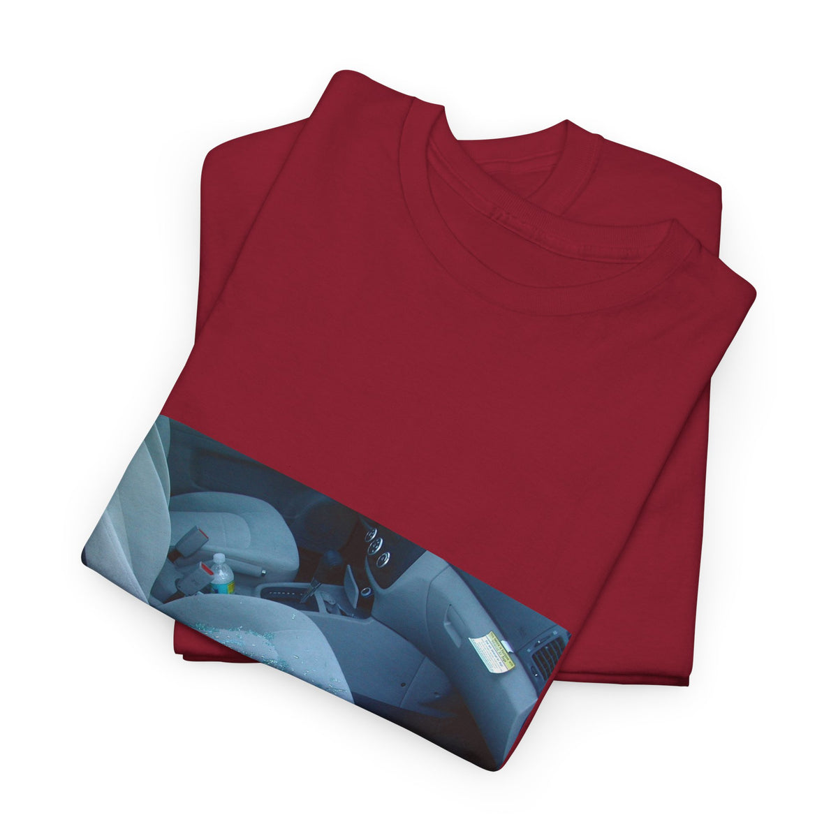 Crystal Blue Persuasion Tee