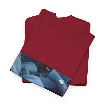 Crystal Blue Persuasion Tee