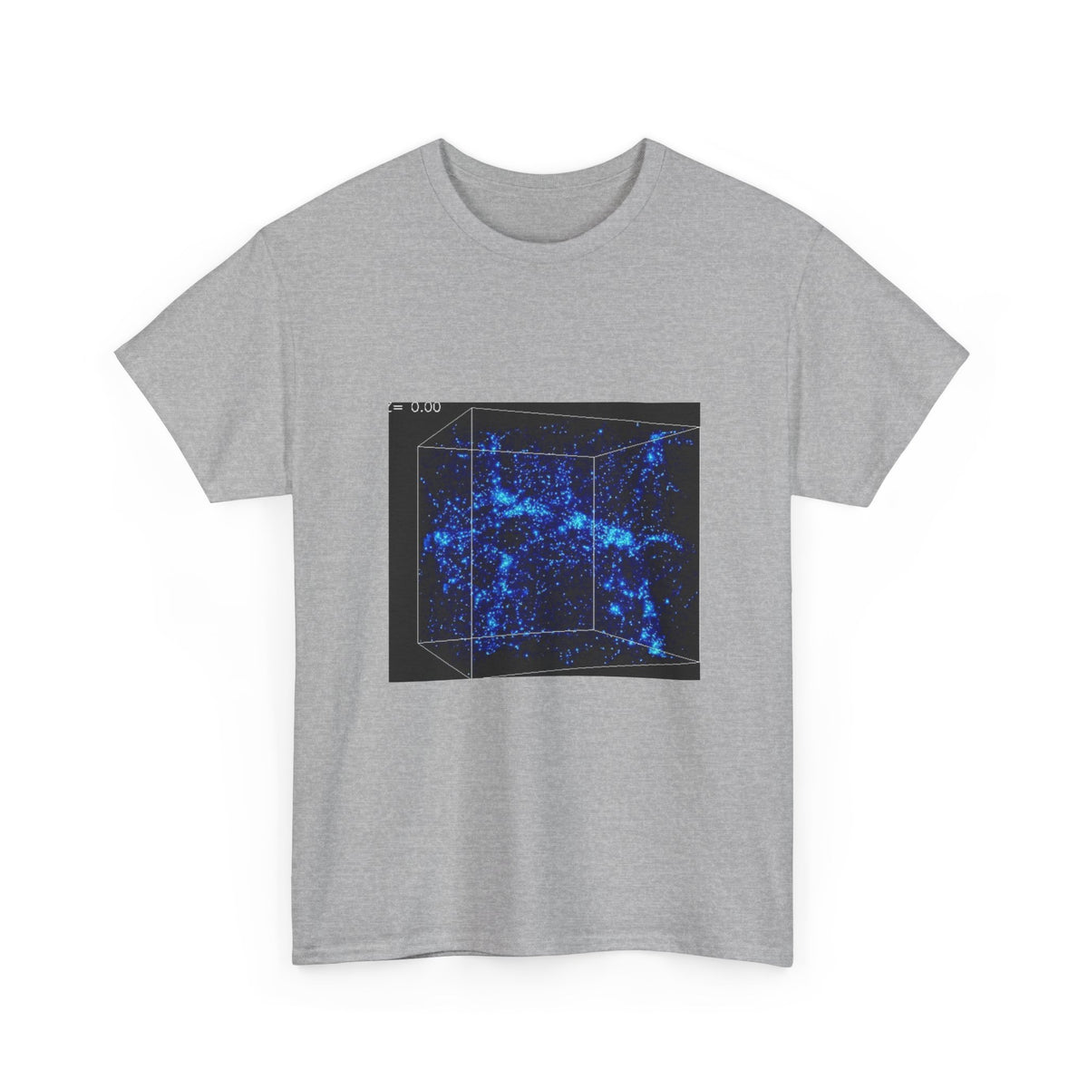 Observable Text Graphic Tee