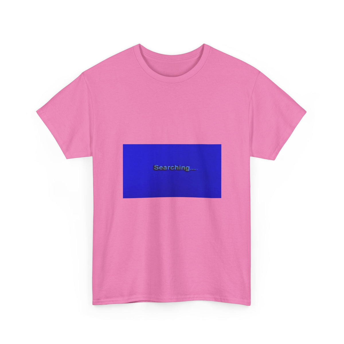 Golden Leaf Echo Graphic Tee