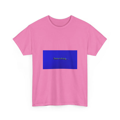 Golden Leaf Echo Graphic Tee