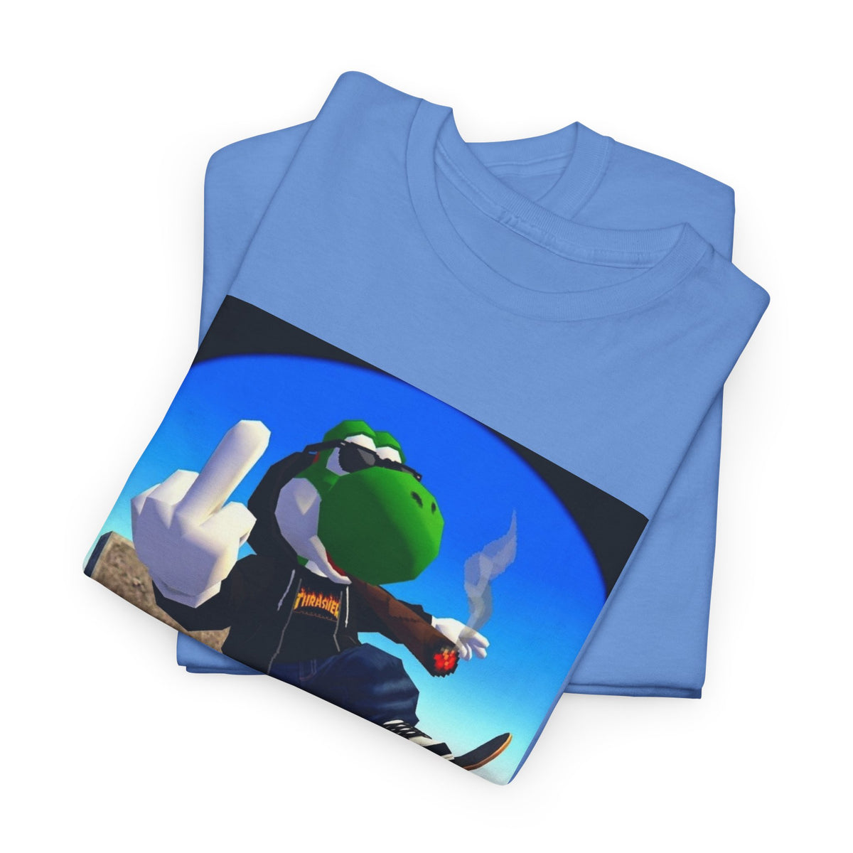 Midnight Resin Graphic Tee