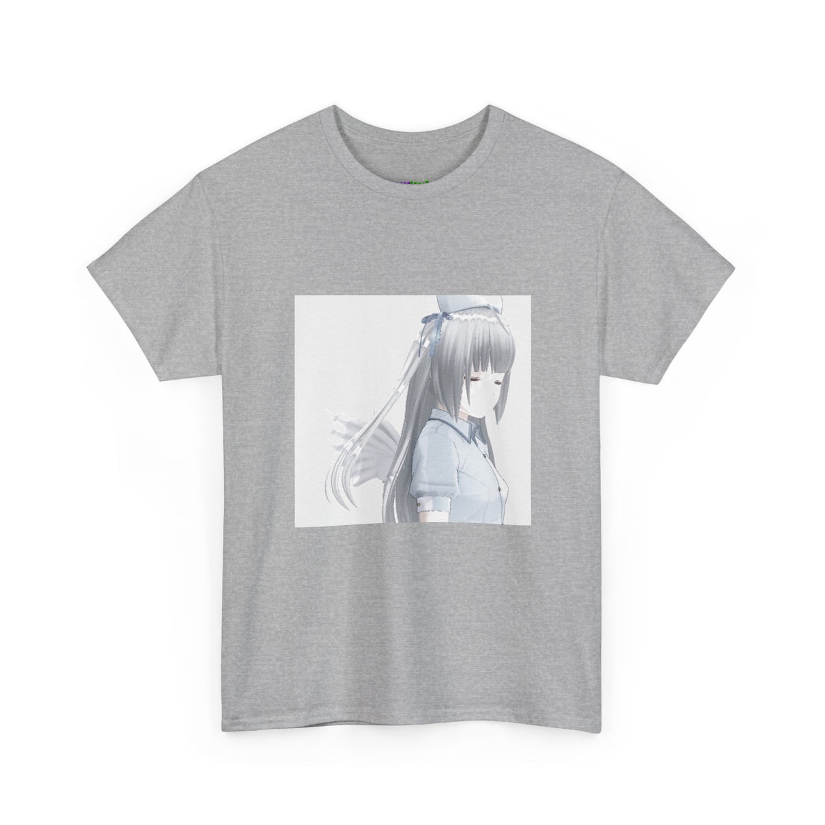 Urban Zen Haze Graphic Tee