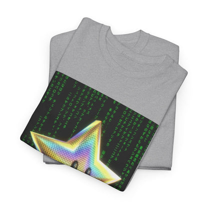 Digital Star In The Matrix