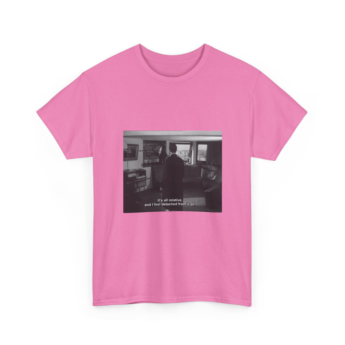 Neon Resin Vibes Graphic Tee