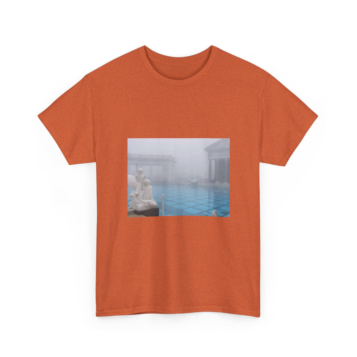Concrete Jungle Graphic Tee
