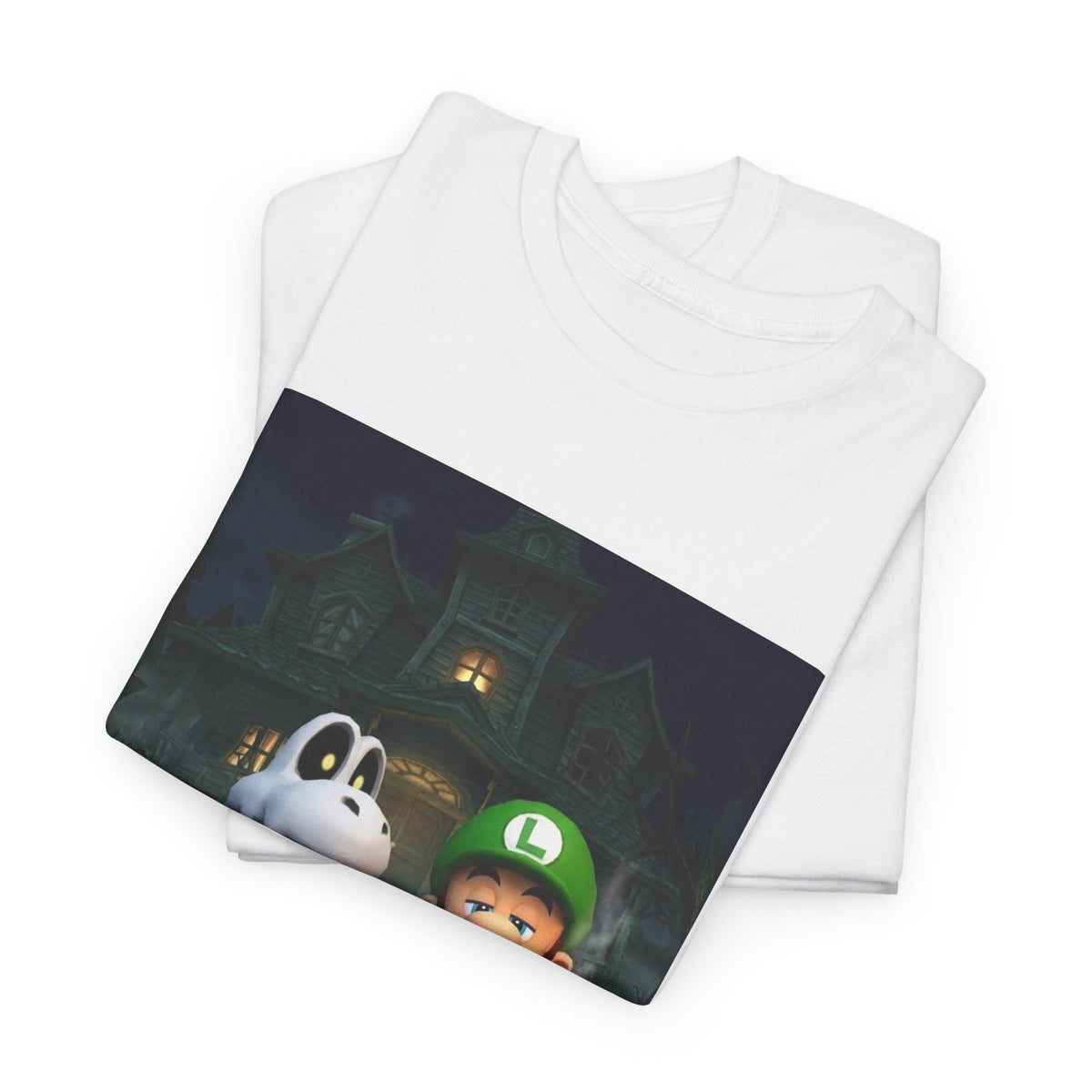 Luigi And Dry Bones Smoking Cigars