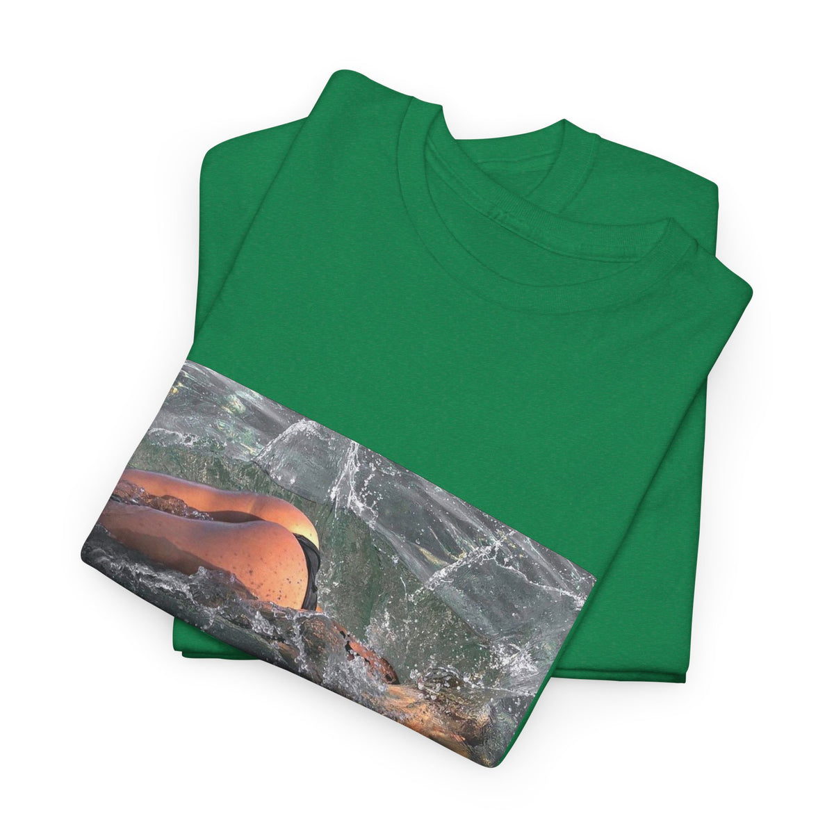 Heart Flame New Track Tee
