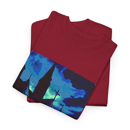 Sanctuary Word Art Tee