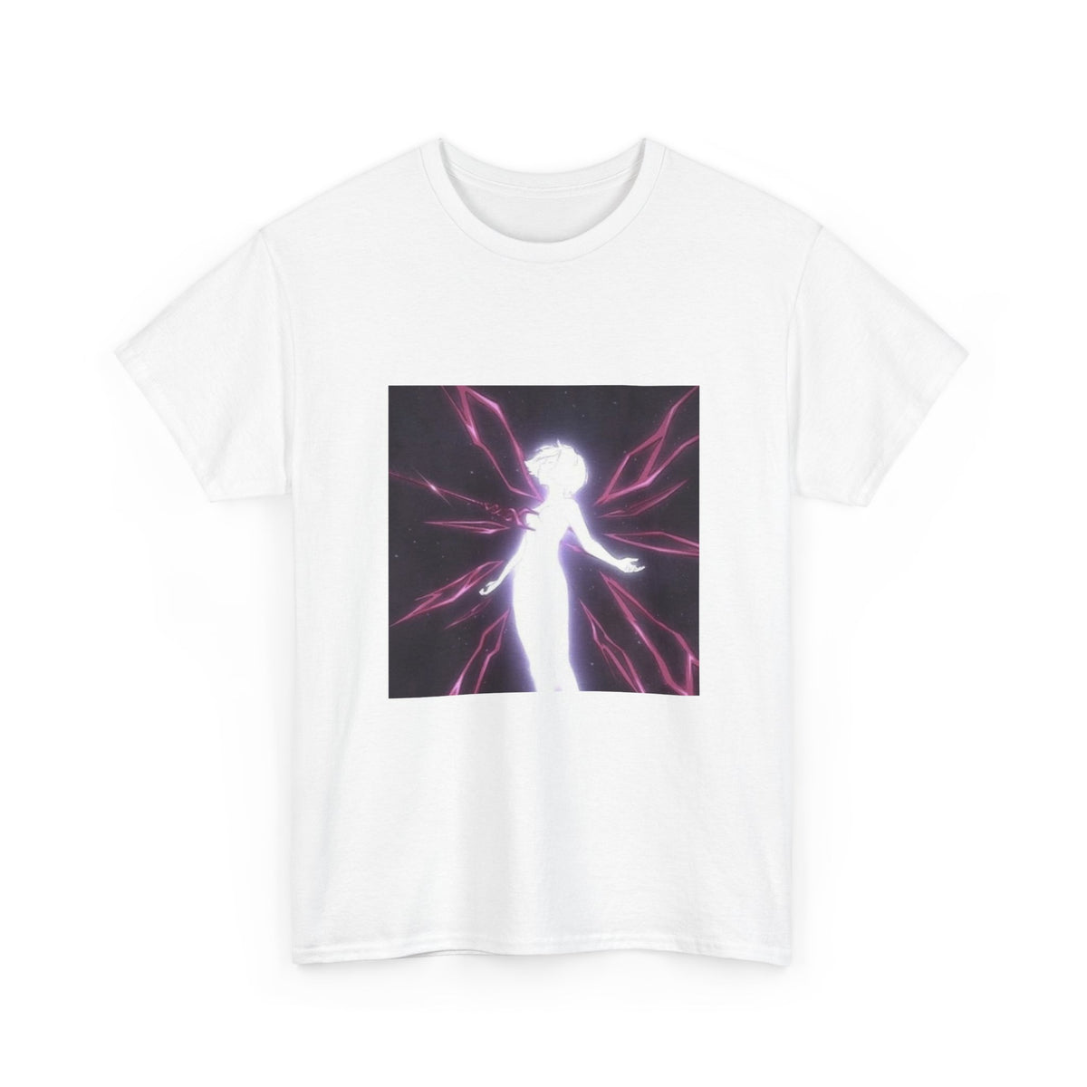 Transcendant Abstract Design Tee