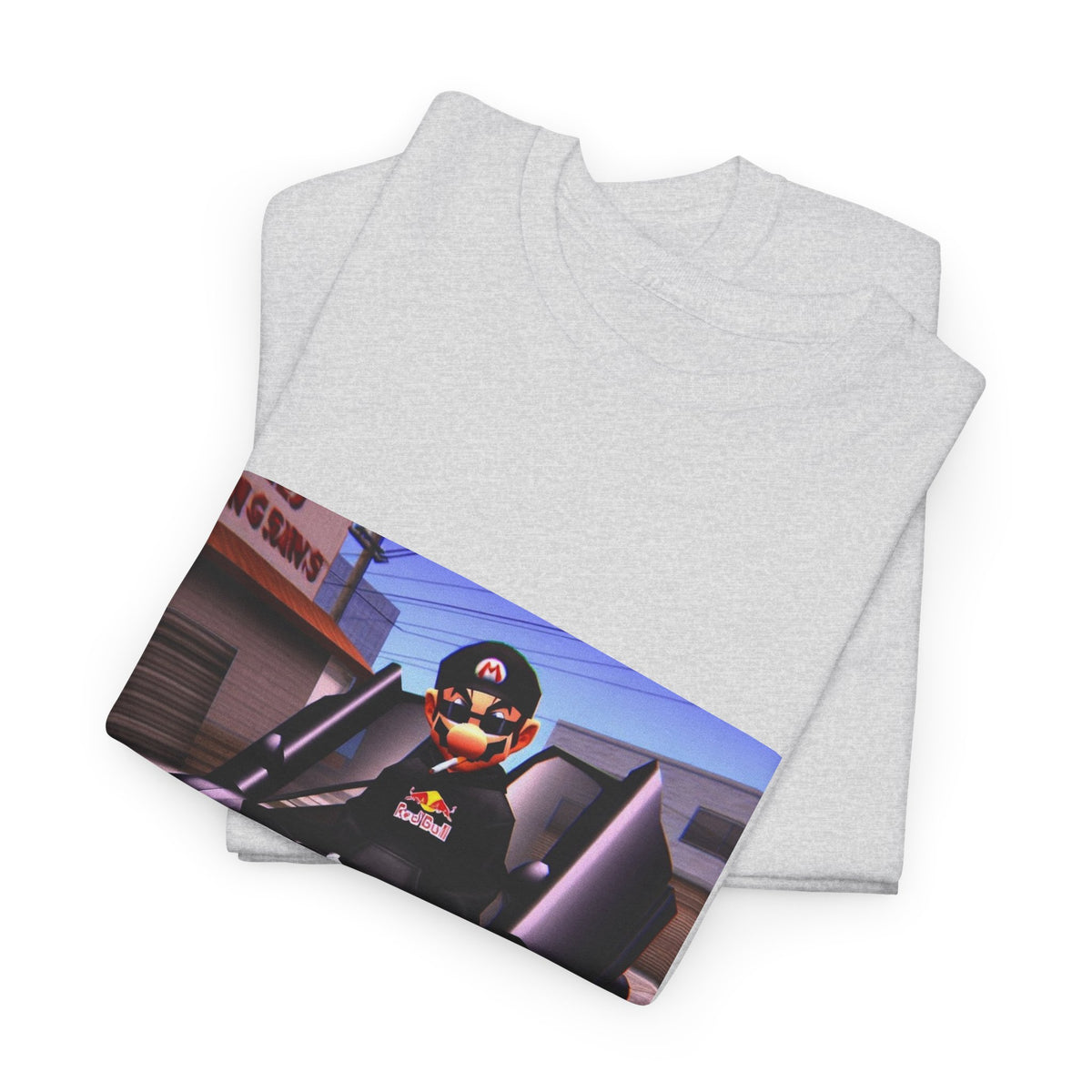 Sauced Streetwear Graphic Tee