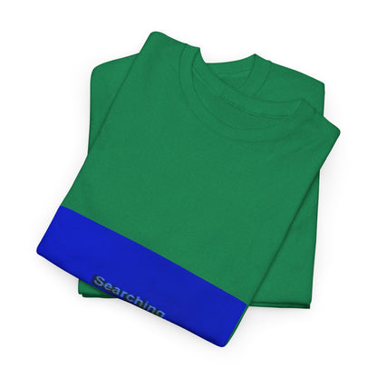 Golden Leaf Echo Graphic Tee