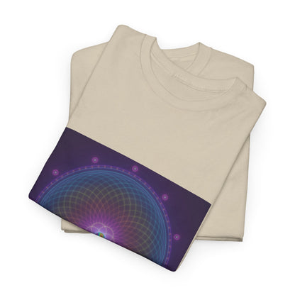 Dacwoo drawings — Glowing Center Torus