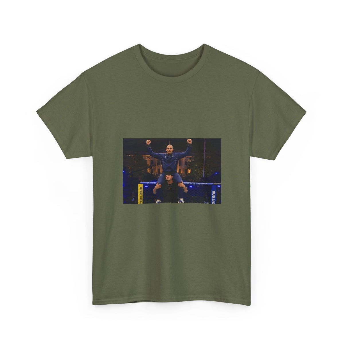 Wilcox Tees — Weed Leaf Hit