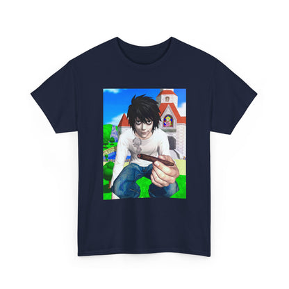 Green Veil Graphic Tee
