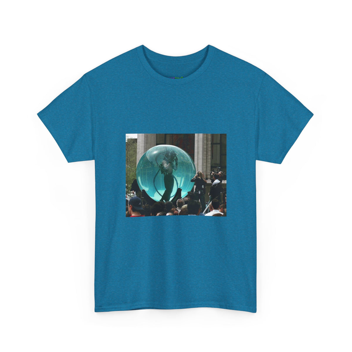 Chamber Globe Streetwear Tee
