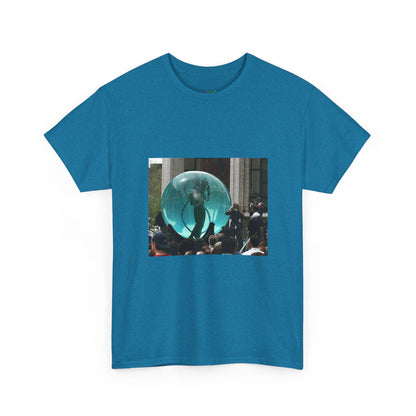 Chamber Globe Streetwear Tee