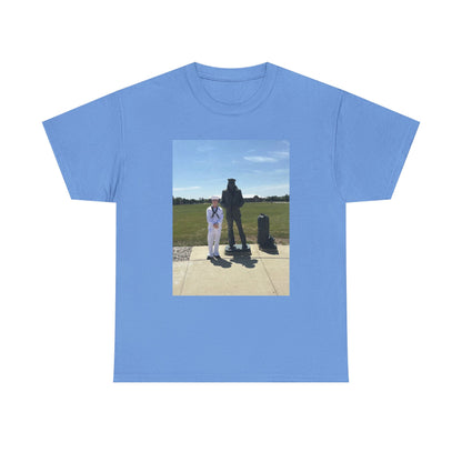 MONGOL MANIAC — Arc Logo Tee