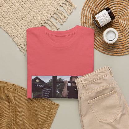 Wilcox Tees — Warrior Transition
